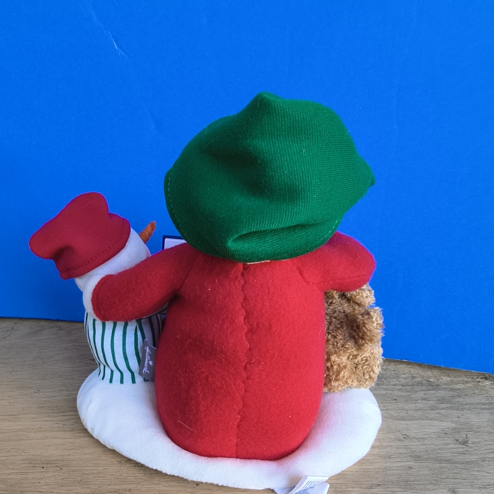 Hallmark Jingle Pals Snowmen 2019 Story Time - Picture 6 of 8